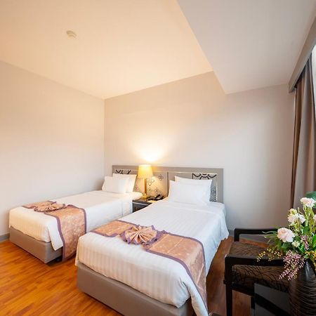 New Season Hotel Hat Yai Eksteriør billede