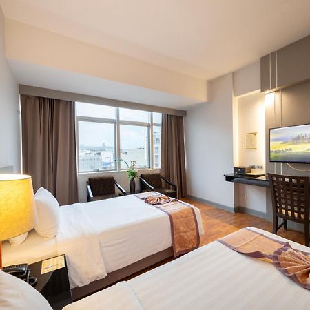 New Season Hotel Hat Yai Eksteriør billede