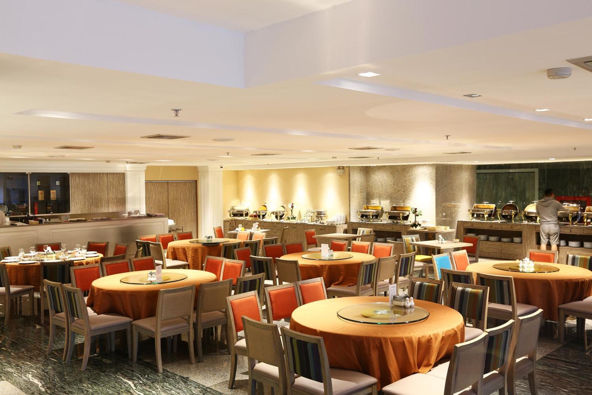 New Season Hotel Hat Yai Eksteriør billede