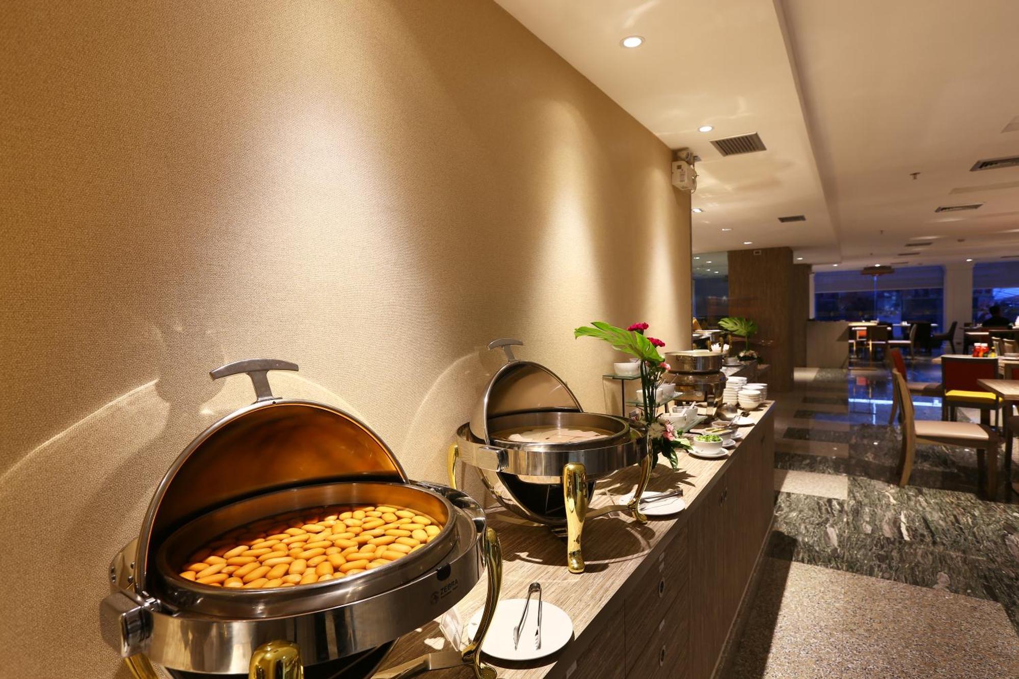 New Season Hotel Hat Yai Eksteriør billede
