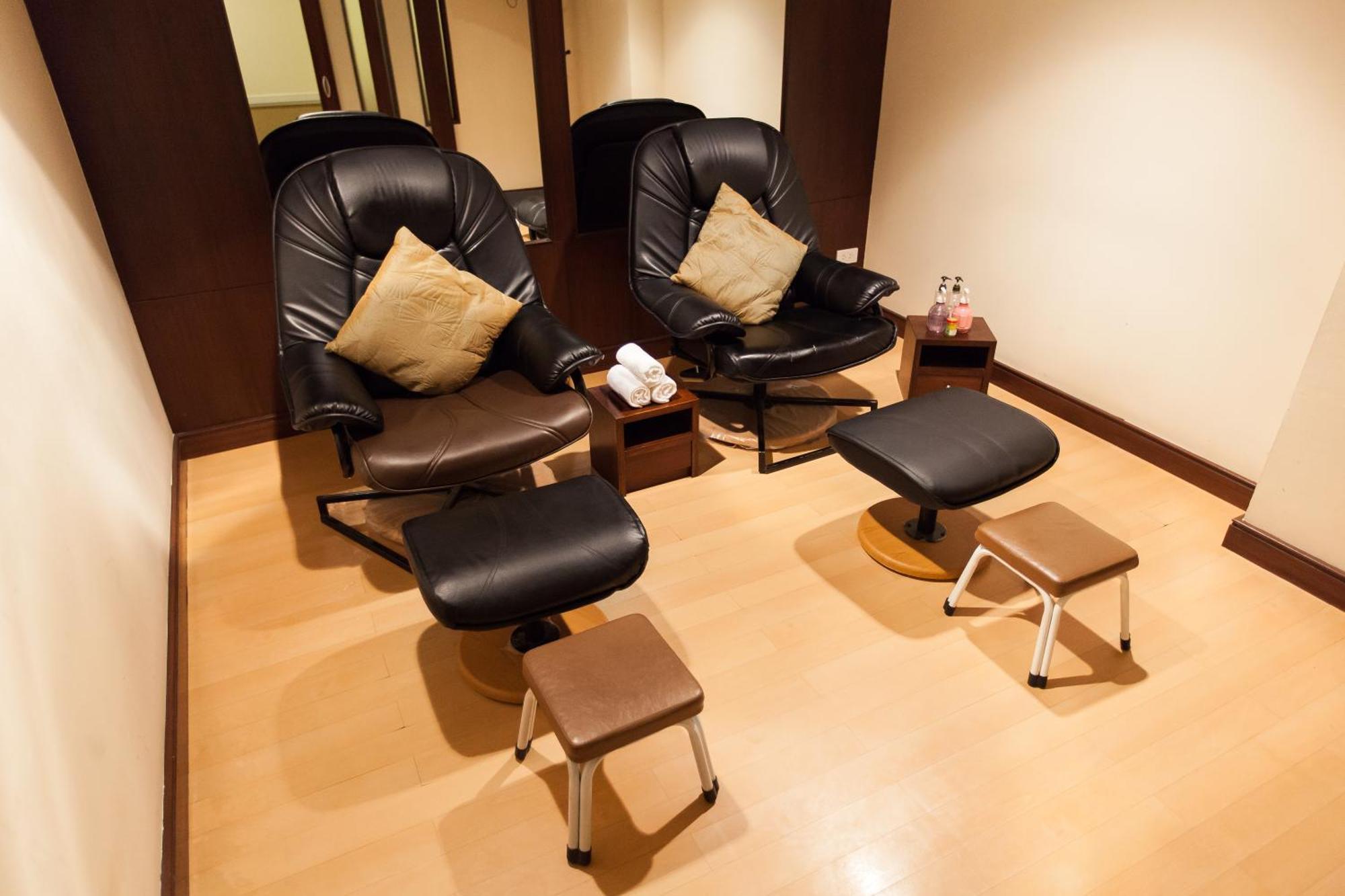New Season Hotel Hat Yai Eksteriør billede