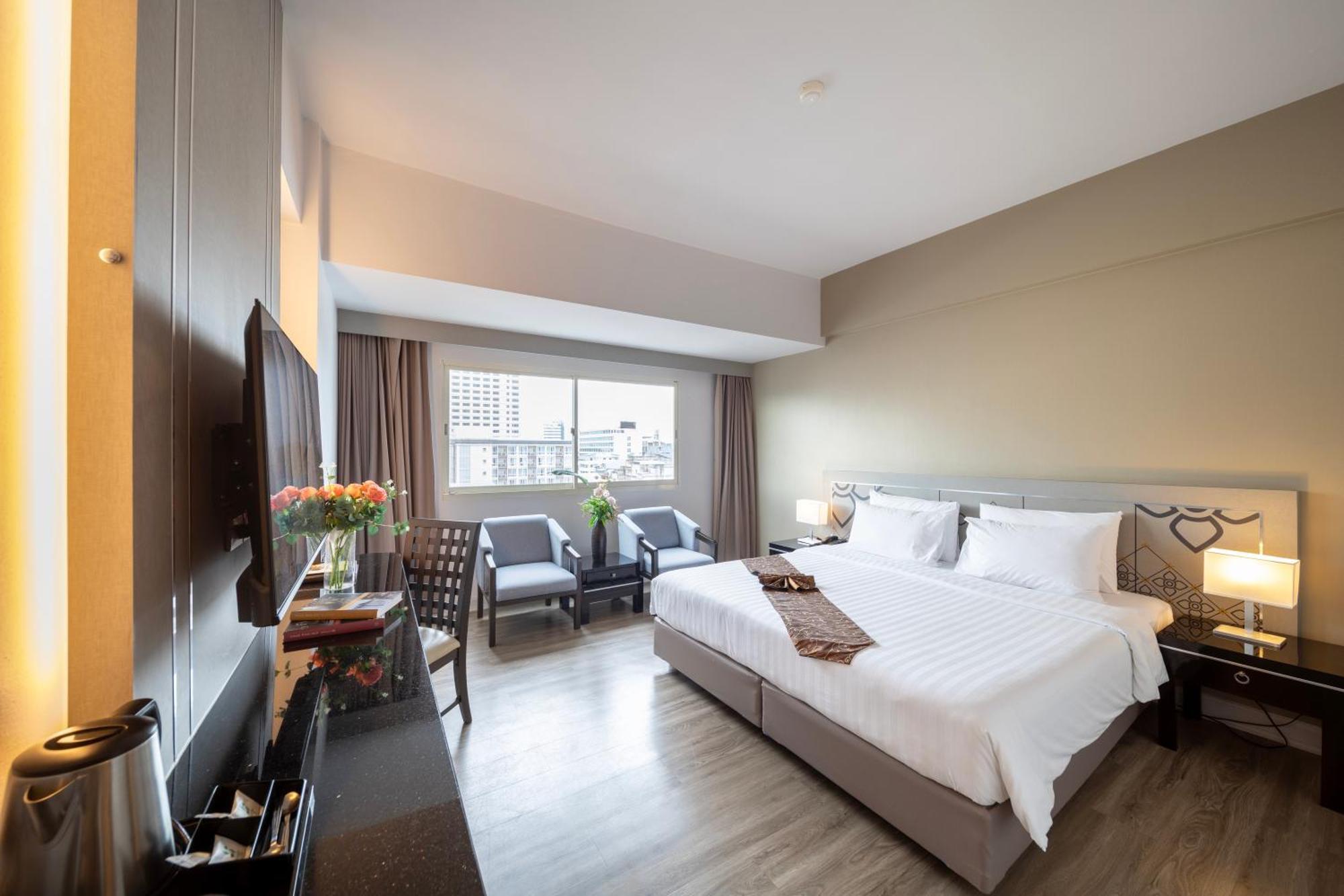 New Season Hotel Hat Yai Eksteriør billede