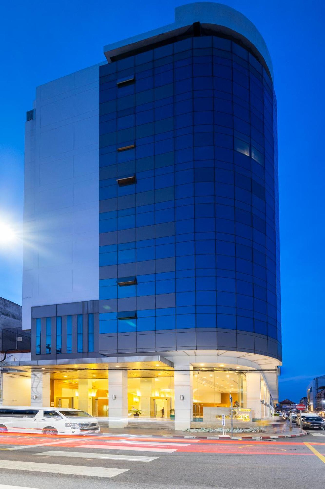 New Season Hotel Hat Yai Eksteriør billede