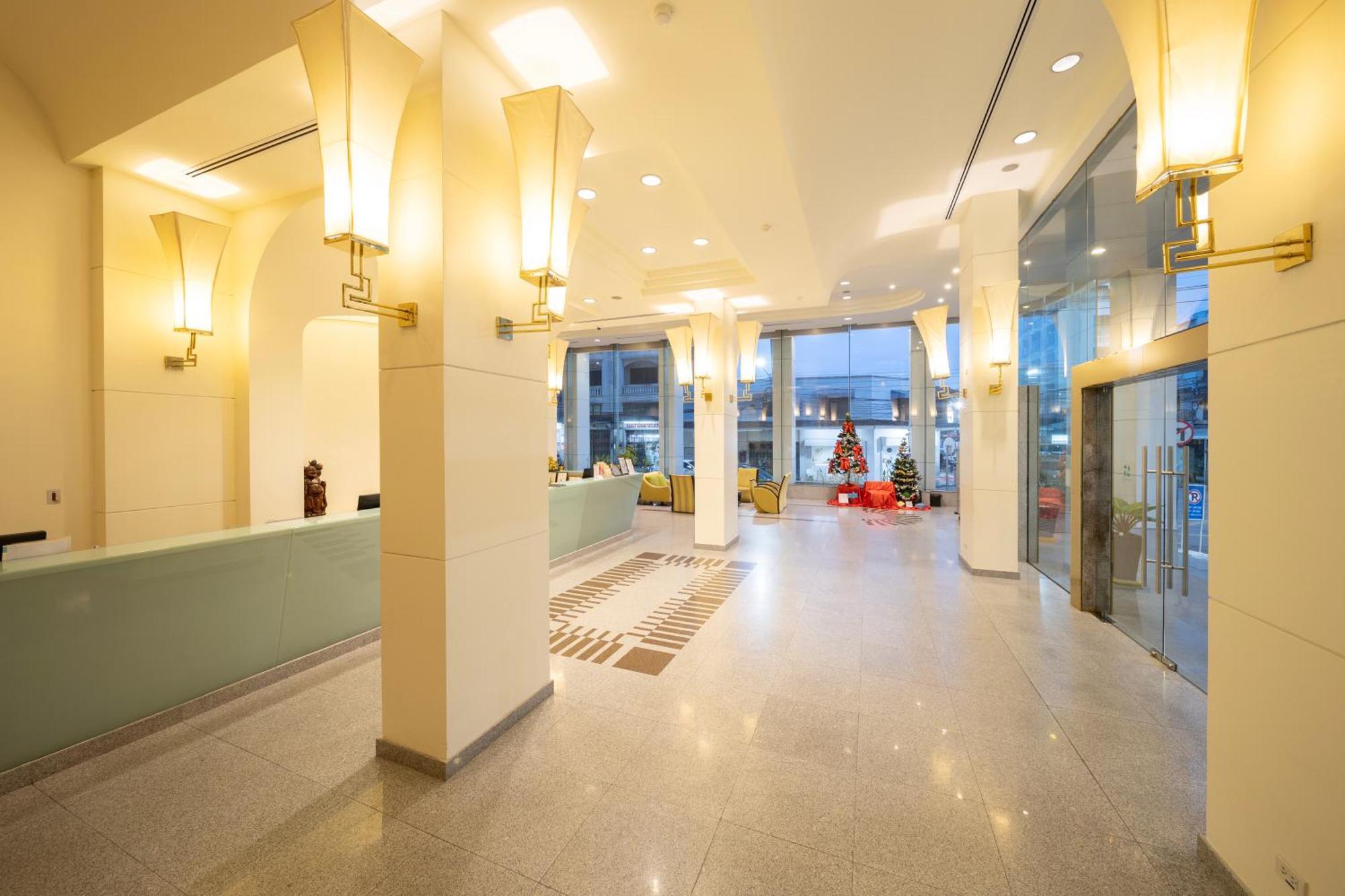 New Season Hotel Hat Yai Eksteriør billede