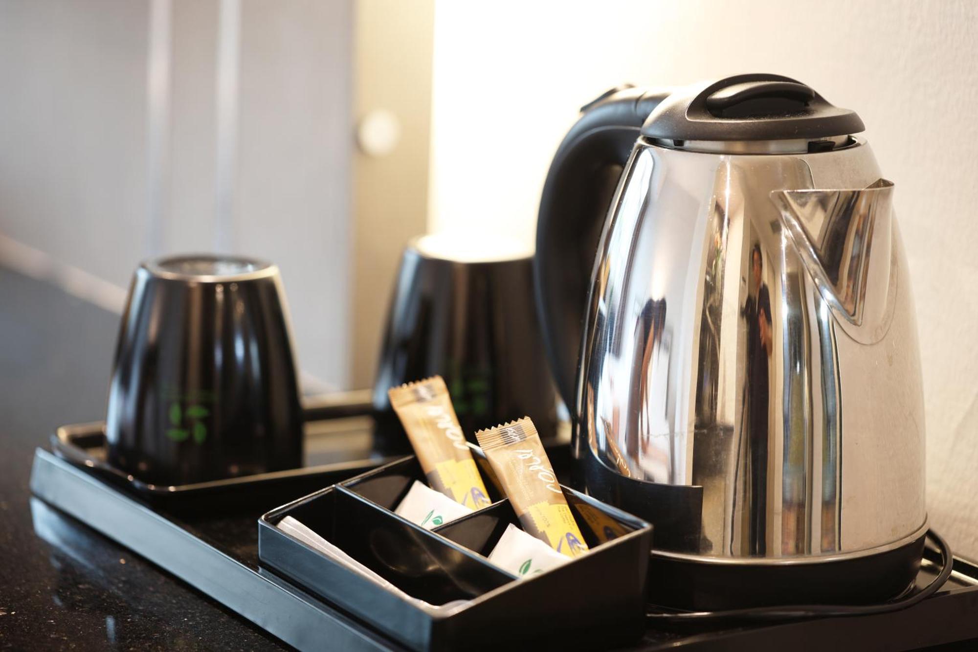 New Season Hotel Hat Yai Eksteriør billede