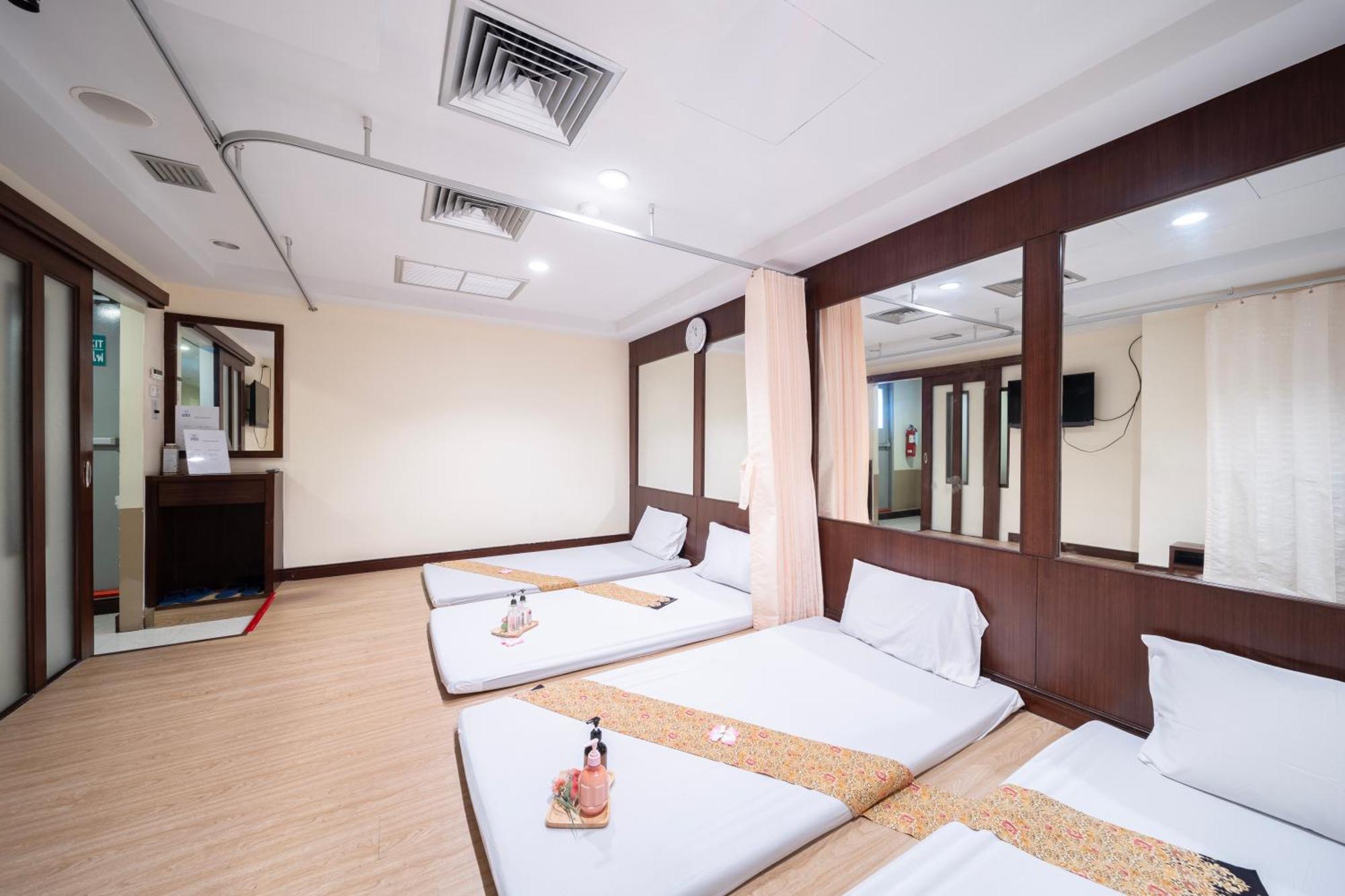 New Season Hotel Hat Yai Eksteriør billede