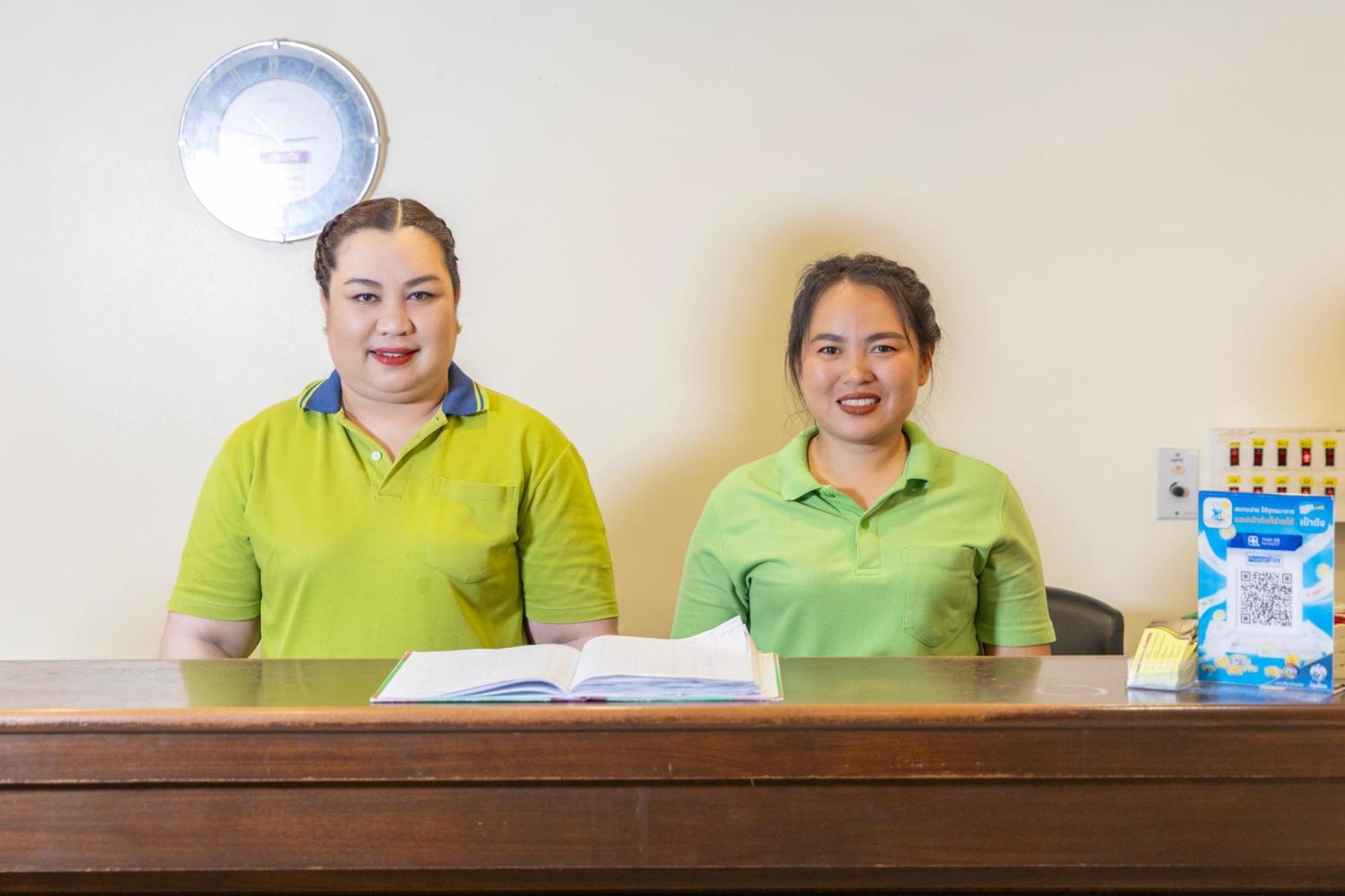 New Season Hotel Hat Yai Eksteriør billede