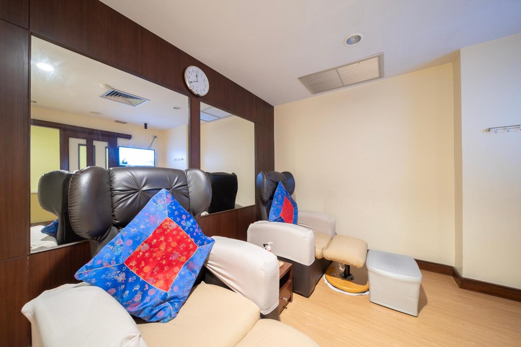 New Season Hotel Hat Yai Eksteriør billede