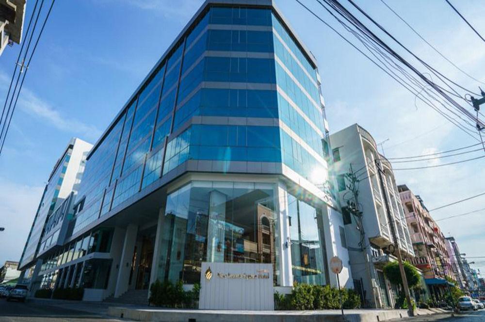 New Season Hotel Hat Yai Eksteriør billede