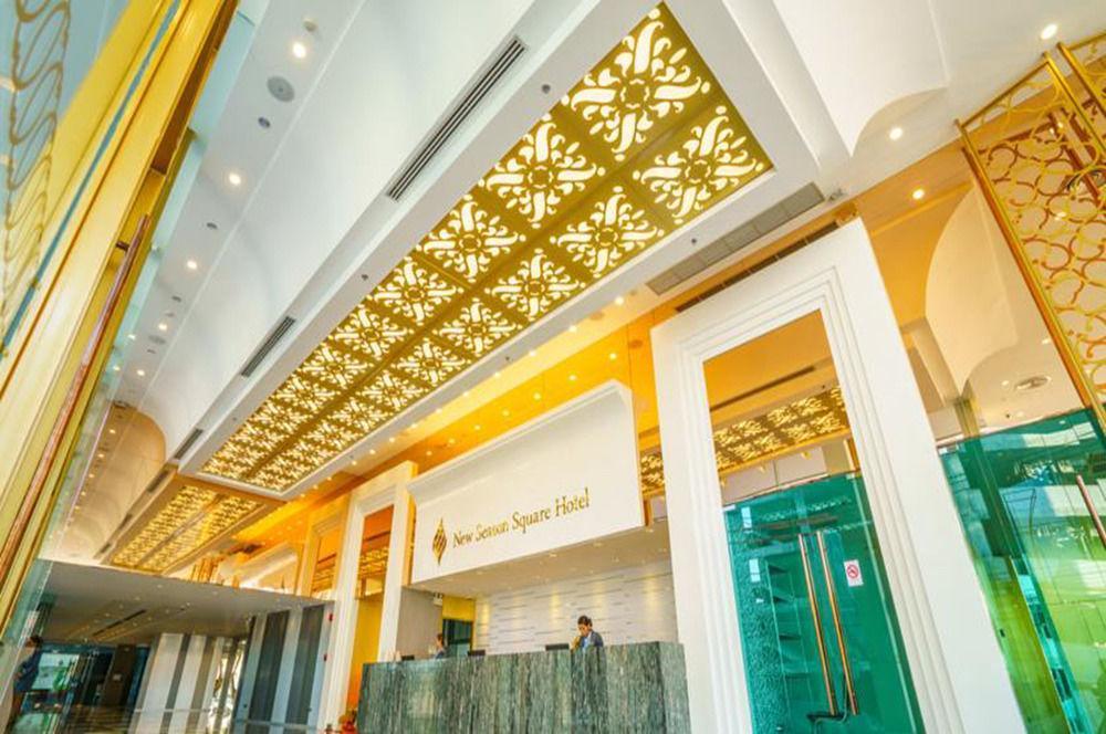New Season Hotel Hat Yai Eksteriør billede