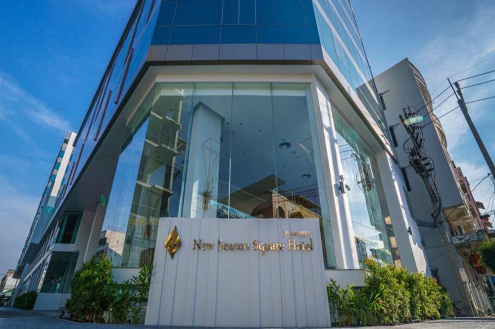 New Season Hotel Hat Yai Eksteriør billede