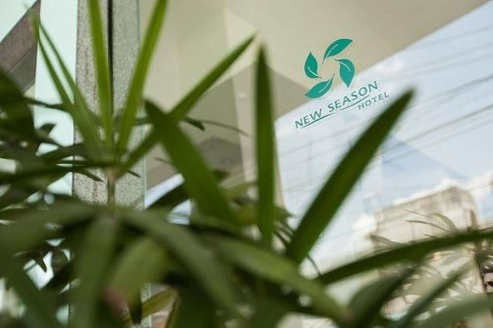 New Season Hotel Hat Yai Eksteriør billede