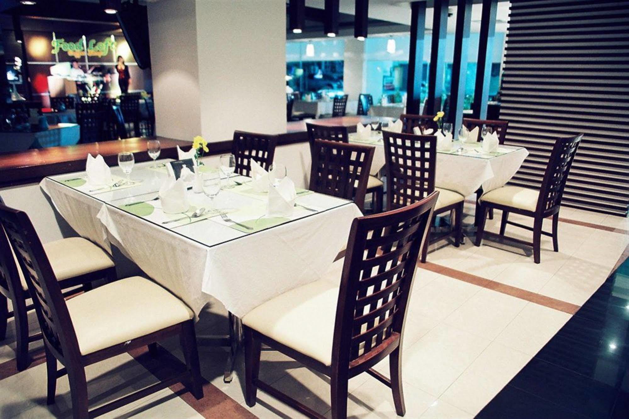 New Season Hotel Hat Yai Eksteriør billede