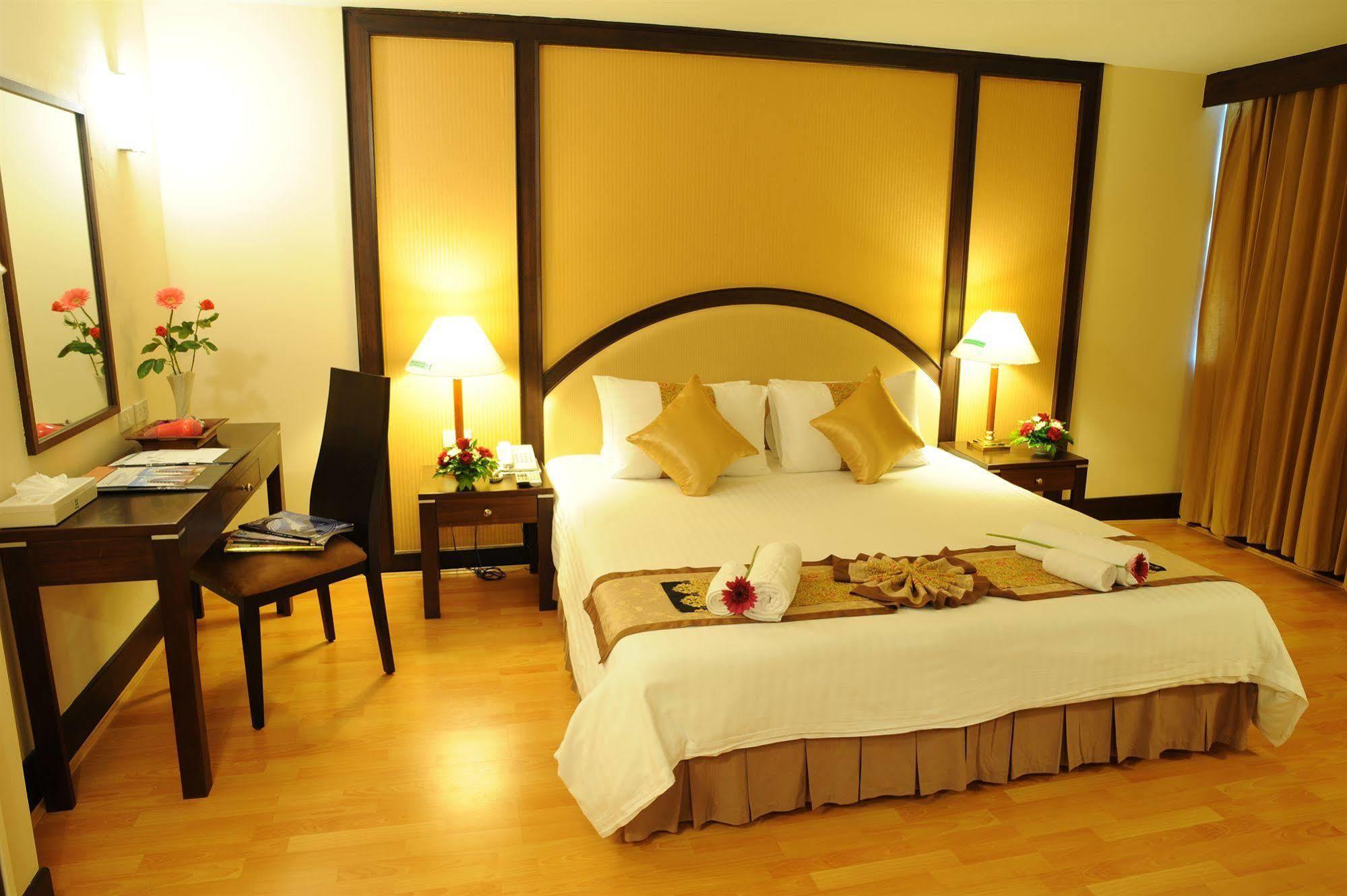 New Season Hotel Hat Yai Eksteriør billede